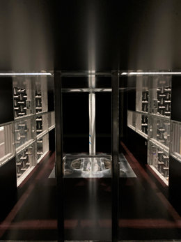 Biome Renewables Wind Tunnel Validation Testing on FeatherEdge serration technology at DTU Riss Poul la Cour Tunnel