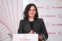 Ayuso exige derogar o reformar al menos ocho leyes nacionales impulsadas esta legislatura y eliminar impuestos
