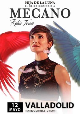 Cartel oficial de 'Hija de la luna'