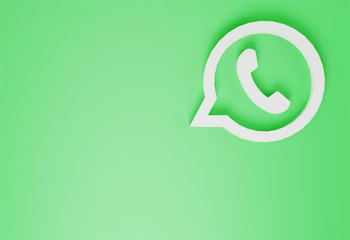 Icono de la aplicación de mensajería WhatsApp