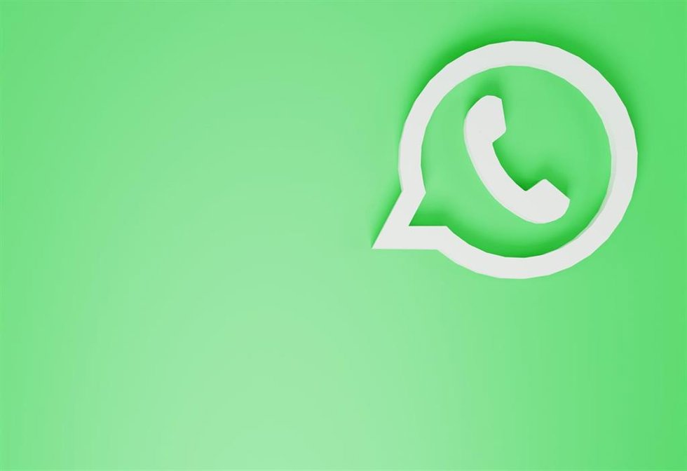 Icono de la aplicación de mensajería WhatsApp