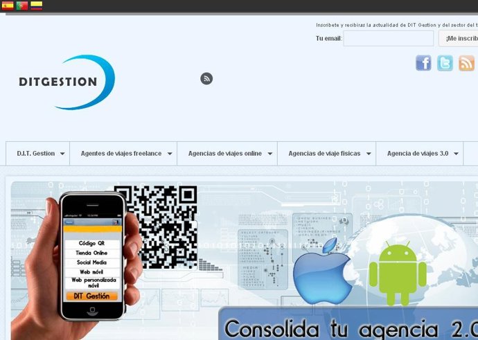 Archivo - La empresa guipuzcoana Dit Gestión, que ofrece sus servicios a más de 250 agencias de viajes independientes asociadas en España, anuncia la creación del grupo Pisa Mundo para impulsar una red de agencias de viaje en Latinoamérica