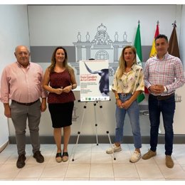 Presentación de la Feria Ganadera de La Carolina