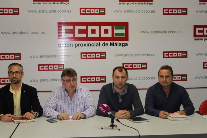 Archivo - Fraude industria cárnica 400 falsos autonomos en málaga servicarne Canet