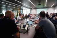 Andalucía solicita una "mejor distribución" de medios para luchar contra los incendios forestales