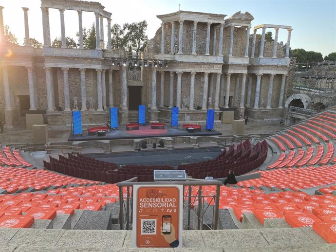 Teatro Romano de Mérida