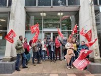 Los sindicatos de Inspección de Trabajo denuncian que no hay "ninguna intención de cumplir" la RPT acordada