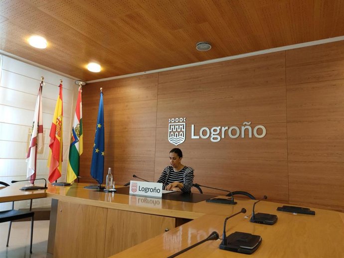 La concejala de Promoción Económica, Esmeralda Campos, ha presentado esta mañana la convocatoria del programa de subvenciones