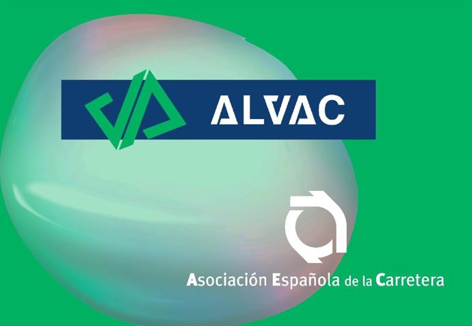 Logotipo de Alvac