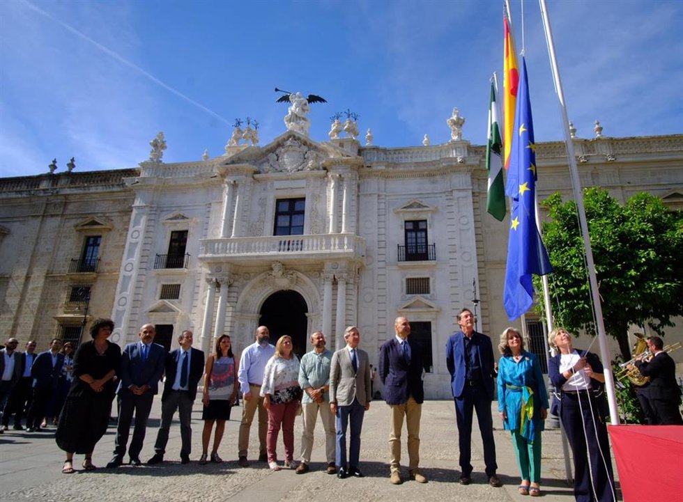 Más De Un Centenar De Proyectos De Investigación Y Movilidad Consolidan La Estrategia Internacional De La Us