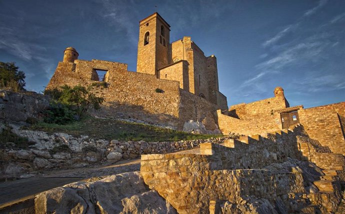 El SONna Huesca recalará también en el Castillo de Benabarre