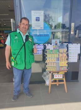 Ndp El Cupón Diario De La Once Reparte En Carmona Más De Un Millón De Euros