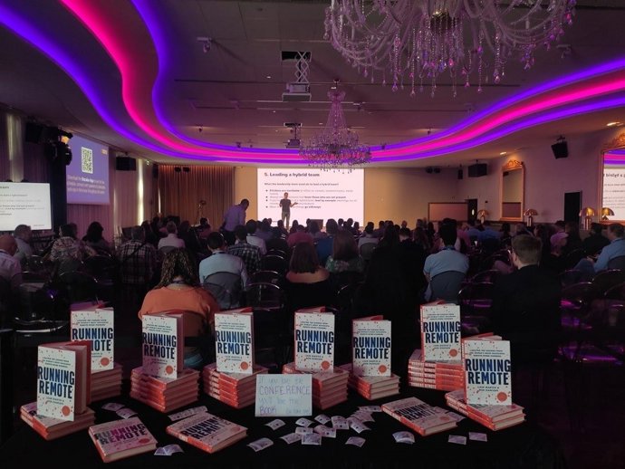 Participación de Costa del Sol en un encuentro en Portugal sobre nómadas digitales.