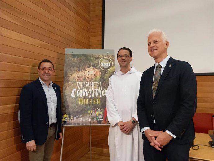 Valvanera Camina retoma su cita y anima a vivir una noche de peregrinaje hasta la casa de la madre de La Rioja