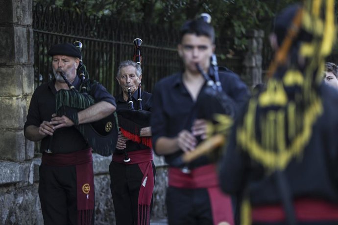 Archivo - Origen' recibe más de 130 propuestas de folclore, corales y artistas de Cantabria