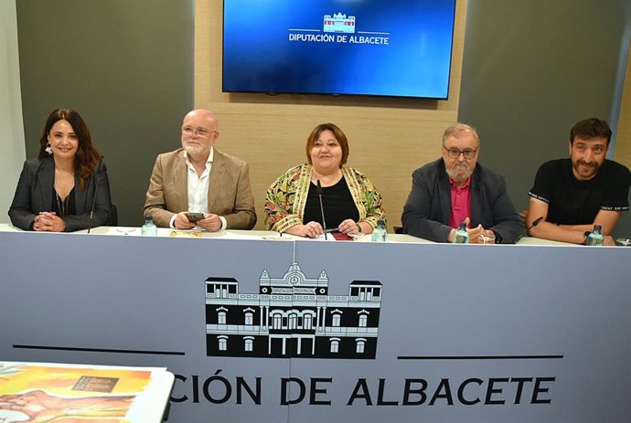 Presentación del XXVII Festival de Teatro Clásico de Chinchilla