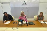 Junta firma la cesión al Ayuntamiento de Cádiz de un inmueble para uso deportivo en la ciudad
