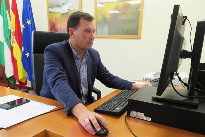 Archivo - Alberto Santana.