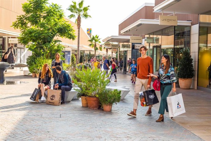 Archivo - Viladecans the Style Outlets