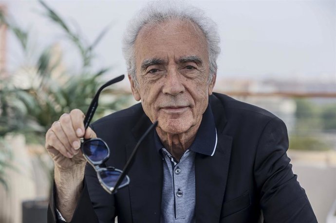 Imagen de archivo de Juan José Millás.