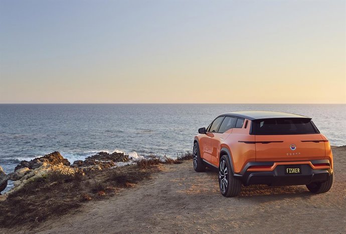 Archivo - Imagen del Fisker Ocean.