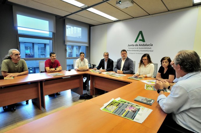 Acto de presentación.
