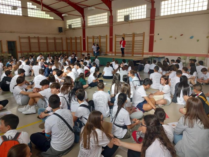 Encuentro matemático