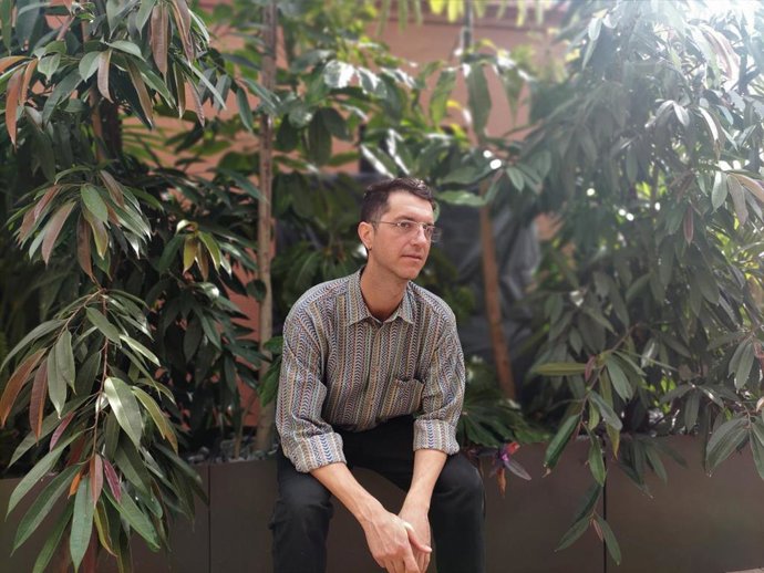 El escritor y traductor italiano Vincenzo Latronico