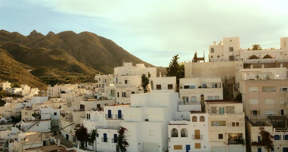 Archivo - Mojácar (Almería).