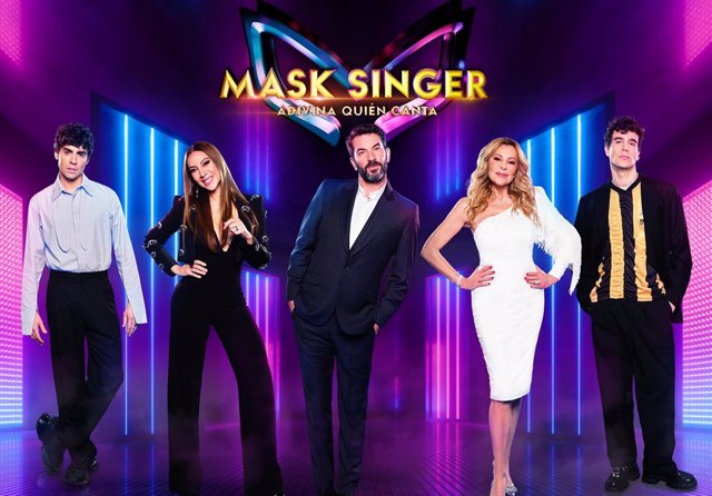 Mask Singer vuelve con su tercera temporada a Antena 3