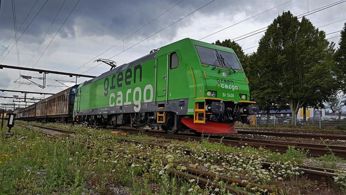Swedens Green Cargo Taps DXC Technology for Data-Driven Rail Logistics (credit: Green Cargo)