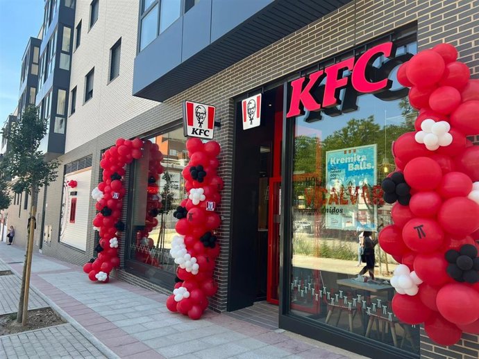 Restaurante de KFC