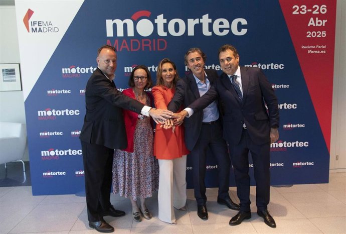 Motortec Madrid celebrará su próxima edición en 2025
