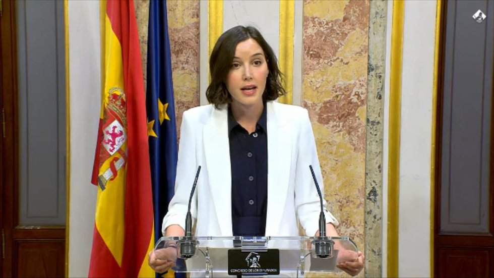 Fernández sobre ley aborto: "Ningún legislador podrá restringir nunca este derec