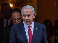Netanyahu avisa de que Israel está "listo para cualquier posibilidad" en la Franja de Gaza