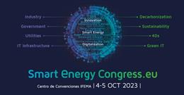 11 Edición De Smart Energy Congress