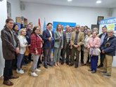 Foto: Emigración y la Federación de Venezolanos en Galicia renuevan su colaboración para mantener las oficinas para Retornados
