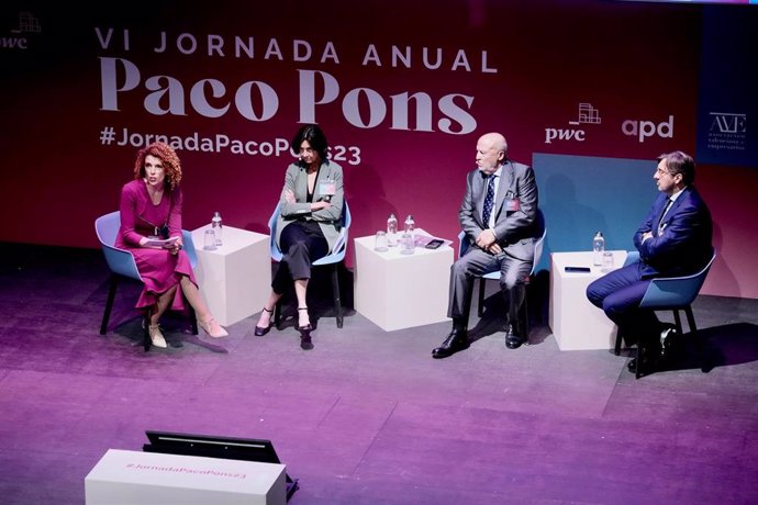 IV Jornada Anual Paco Pons
