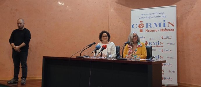 Imagen de la presentación del Plan Estratégico de CERMIN