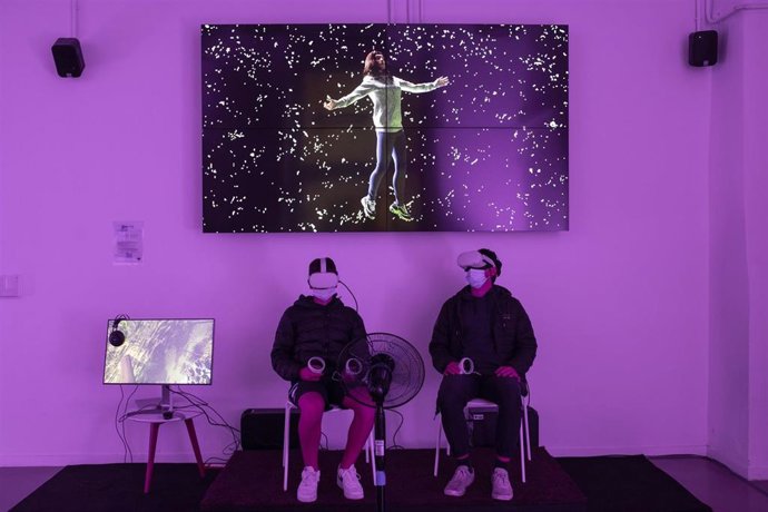 Tabakalera acoge el encuentro Immaterial