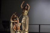 Foto: Chile.- Florencia Oz abre el sábado el 38 Festival Madrid en Danza con 'Antípodas' en el Teatro Jaime Salom de Parla