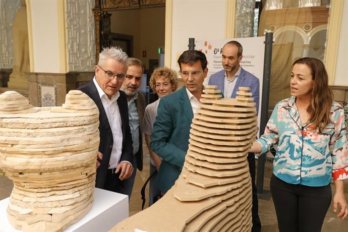 Inauguración de Re-Crea