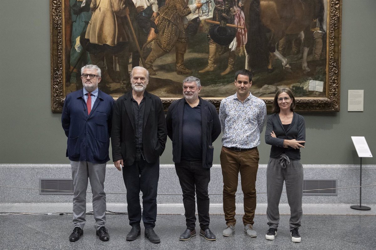 The Prado Museum rediscovers its baroque painting by combining ‘Las meninas’ with texts by Calderón de la Barca