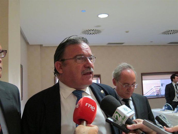 Archivo - Eduardo Torres, en imagen de archivo