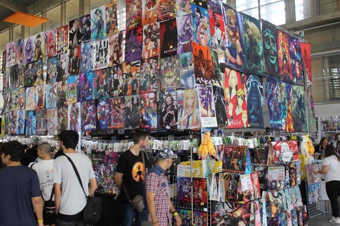 Récord de venta de entradas con promoción del Salón Manga de Jerez, que se agotan en una semana
