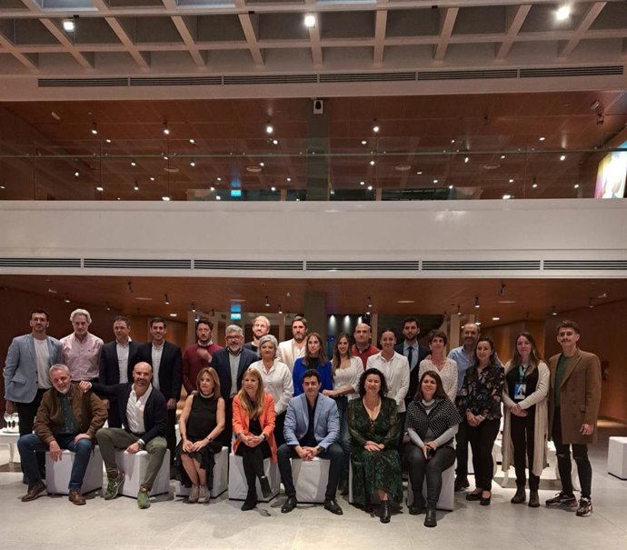 Celebración del encuentro de cooperación 'Córdoba Respira'.