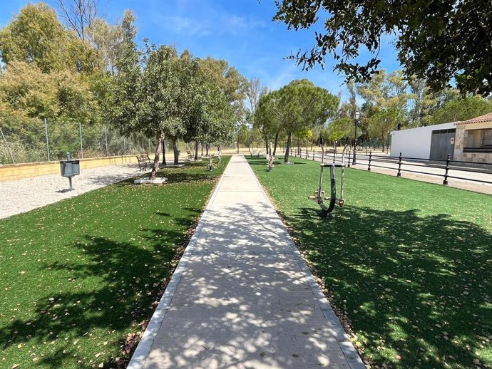 Mejoras en San Isidro del Guadalete a través de planes de la Diputación de Cádiz