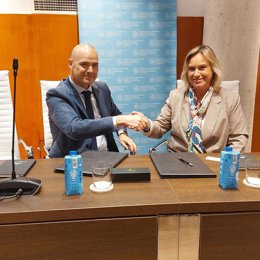 Acuerdo entre Caja Rural y el Colegio de Aparejadores y Arquitectos Técnicos