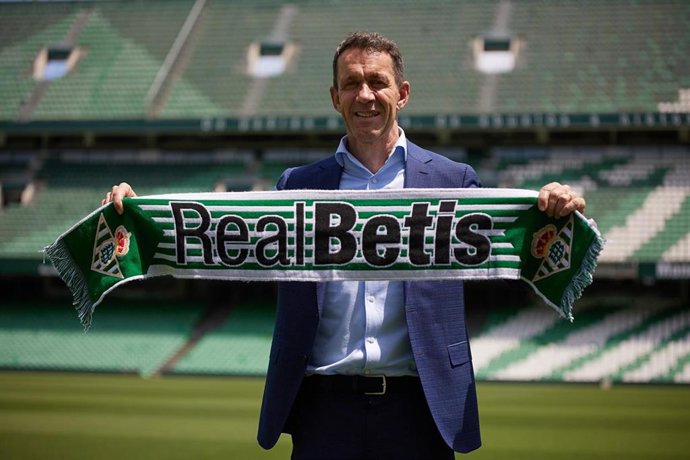 Ramón Planes, director deportivo del Real Betis Balompié