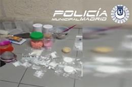 Archivo - Detenida una pareja que vendía droga delante de su hija de 15 años